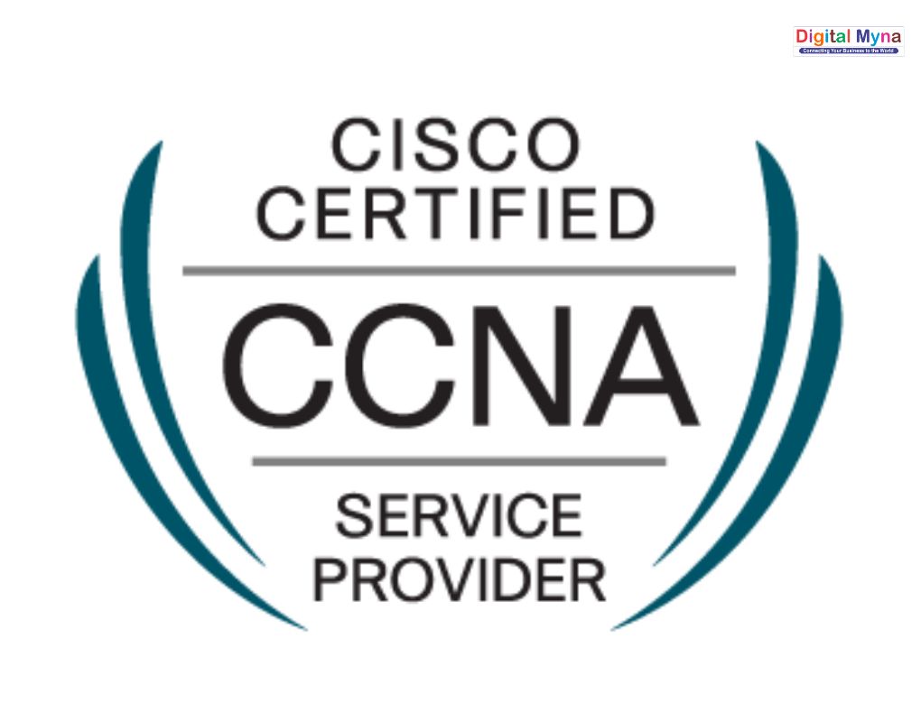 CCNA Service Provider Training Digital Myna