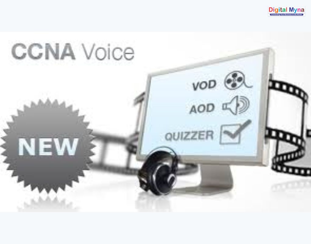 CCNA Voice Training Digital Myna