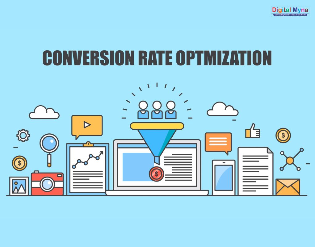 Conversion Optimization Internship at Digital Myna