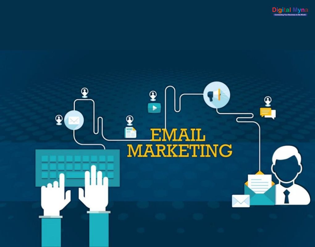 Email Marketing Internship at Digital Myna