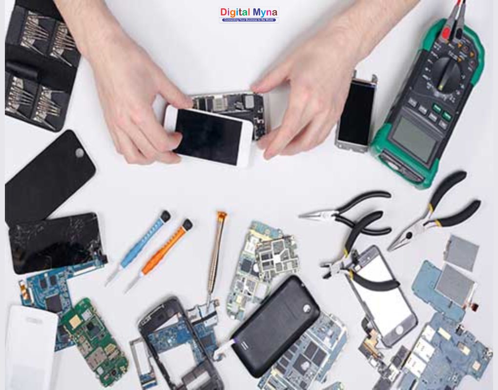 Mobile Chip Level Repair Training